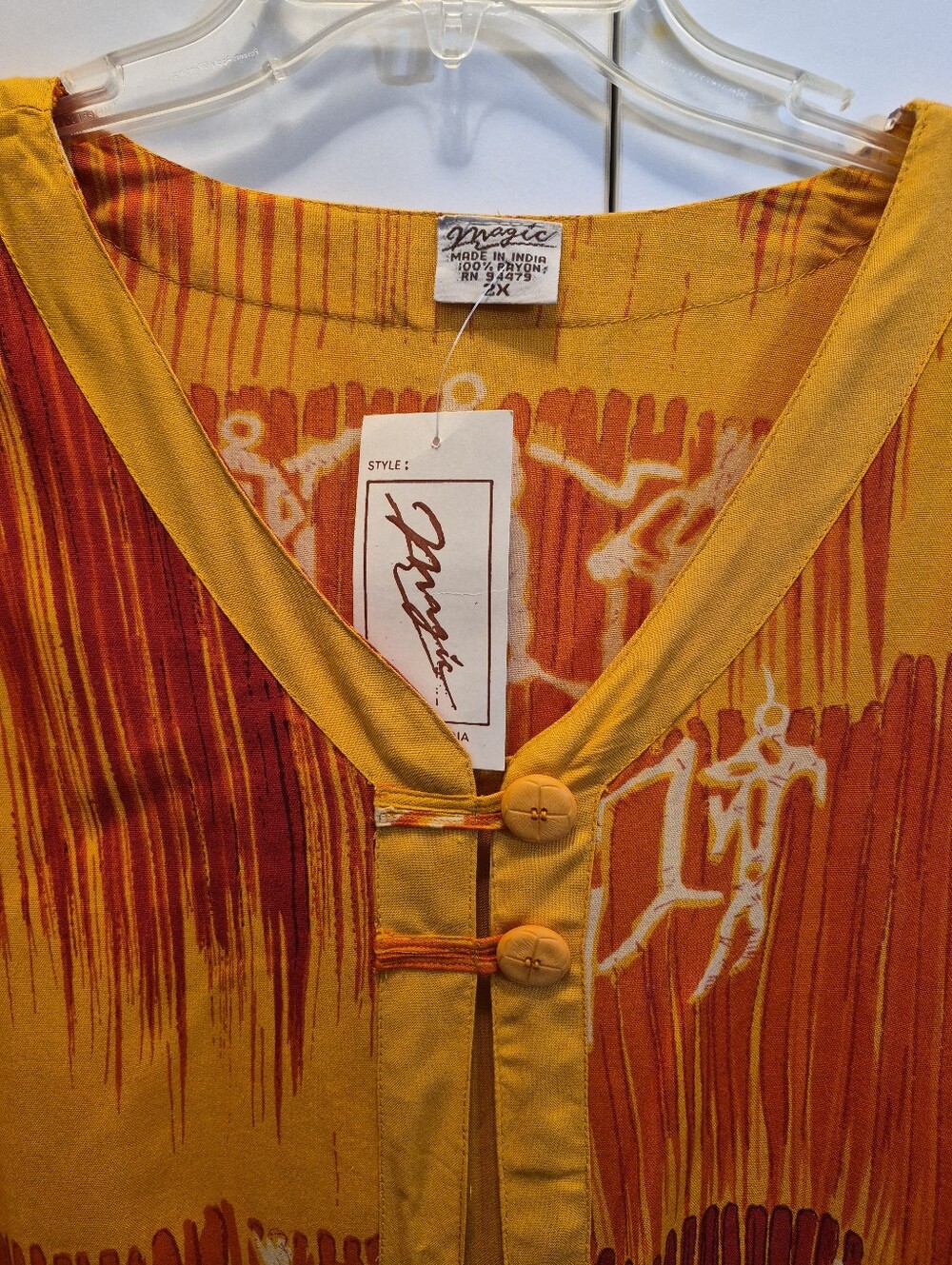 Lounging Robe - Picture 3 of 3